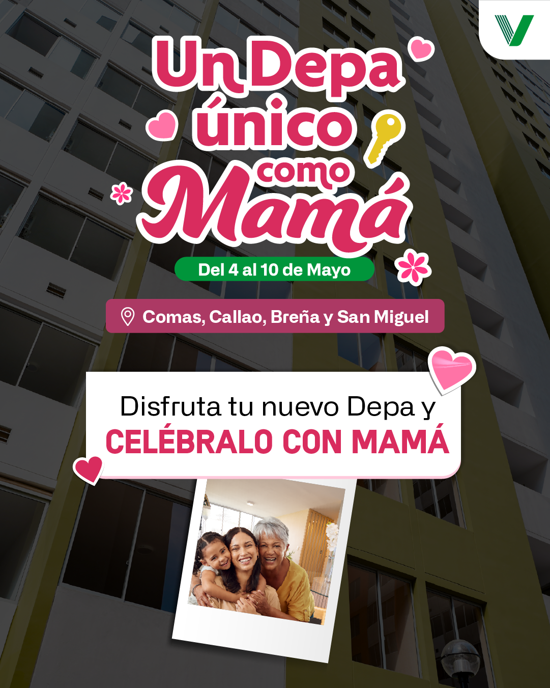 Encuentra tu hogar ideal